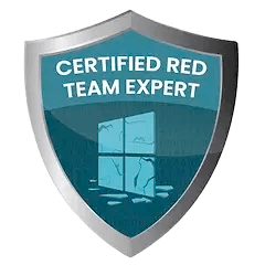 Certified Red Team Expert
