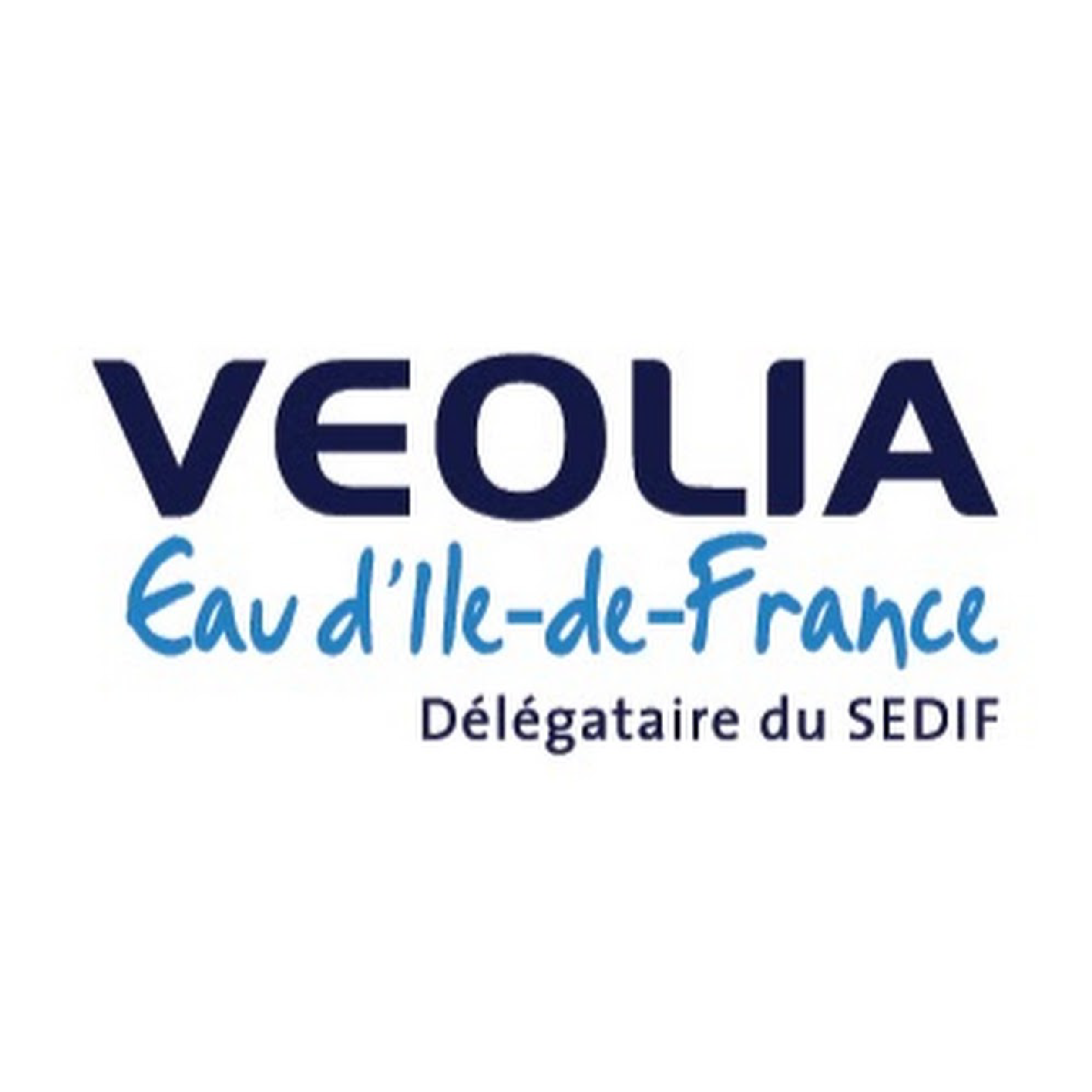 logo véolia eau idf