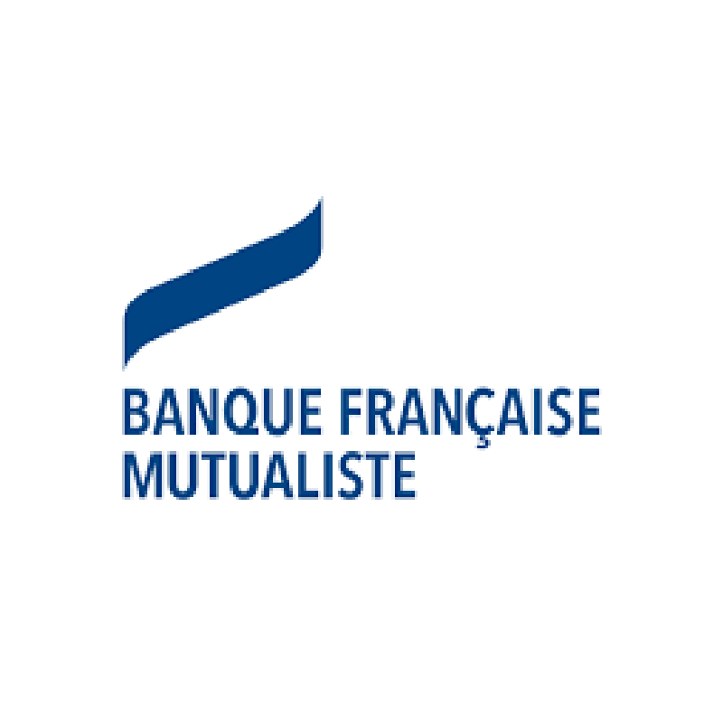 logo banque fraçaise mutualiste